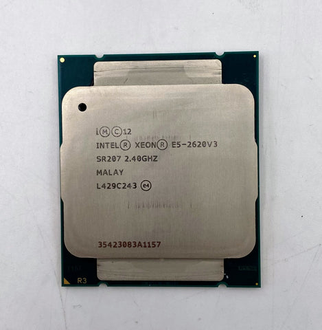 Intel Xeon E5-2620V3 SR207 6-Core LGA2011
