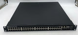 Dell F2H9J PowerConnect 7048P 48-Port Gigabit PoE Network Switch