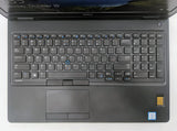 Dell Latitude 5580 Laptop- 256GB SSD, 8GB RAM, Intel i5-7300HQ, Windows 10 Pro
