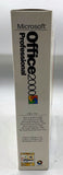Vintage Microsoft Office 2000 Professional