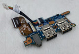 HP EliteBook G8 USB Board from HP EliteBook 845 G8 M363908-001