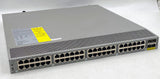 Cisco Nexus 2248TP-E 1GE Fabric Extender, N2K-C2248TP-E-1GE