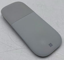 Microsoft Surface Arc Mouse, 1791 Light Gray