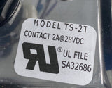 Alarm Controls TS-2T Push-To-Exit Station