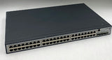 HP V1910-48G 48-Port Gigabit Switch- JE009A