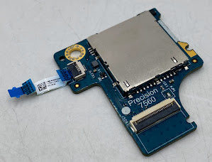 Dell LS-K625P Precision 7560 SD Card Reader
