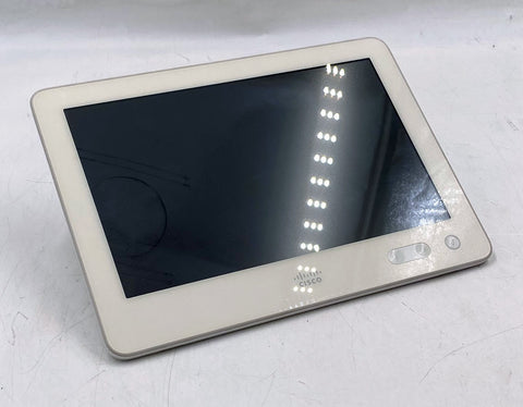 Cisco TelePresence Touch 10 TTC5-09, 10.1" Touch LCD, PoE, 1280x800. V03
