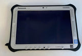 Panasonic ToughPad FZ-G1V5479VM Tablet- No Storage, 8GB DDR3, i5-7300U, No OS