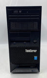 Lenovo ThinkServer TS140 Tower Server- No HDD, 8GB DDR3 RAM, E3-1225v3 CPU, No OS