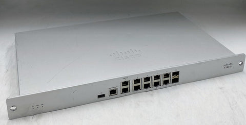 Cisco Meraki MX84-HW Networking Branch Security Appliance UNCLAIMED