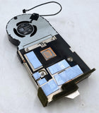 HP FCN Brushless Motor Fan and Heatsink, L97191-001, 12VDC, 1A