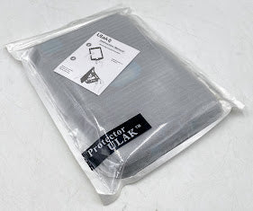 ULAK Three Layer Tablet Case, Aqua Blue/Black, UATC016L003