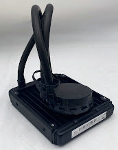 Asetek 550LC Liquid CPU Cooler, 120mm, No Fan