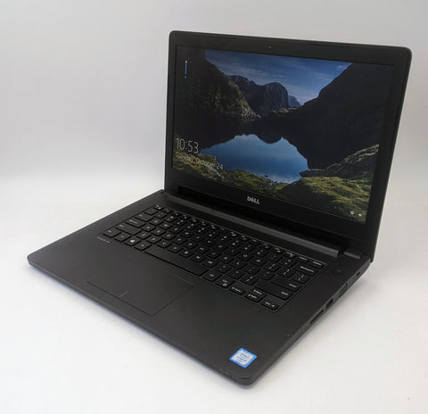 Dell Latitude 3470 Laptop- 120GB SSD, 8GB RAM, Intel i5-6200U, Windows 10 Pro