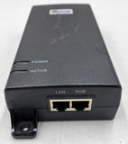 Communication Networks Gigabit PoE Injected CNGE1IPS, 55V 0.55A
