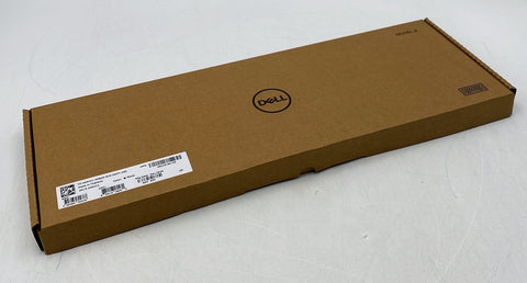Dell 4MJY1 USB Wired Keyboard