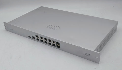 Cisco Meraki MX84-HW Networking Branch Security Appliance UNCLAIMED