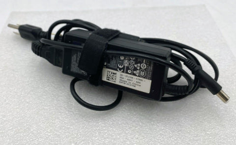 Dell TJ76K 65W 19.5 3.34A AC Power Adapter
