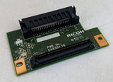 Ricoh D4835176 Printer Board PWB from Lanier LD130C