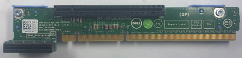 Dell PowerEdge R320 Server 1- Slot Riser Card- 7KMJ7