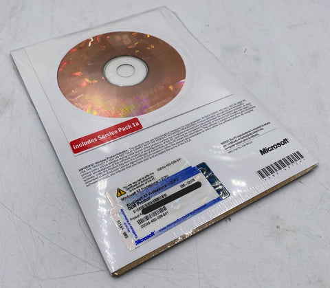Vintage Microsoft Windows XP Professional Installation CD, CANNOT GUARENTEE KEY