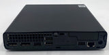 HP ProDesk 600 G6 Mini Desktop- 512GB SSD, 16GB RAM, Intel i5-10500T, Win 11