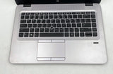 HP EliteBook 840 G3 Laptop- 128GB SSD, 8GB RAM, Intel i5-6300U, Windows 10 Pro