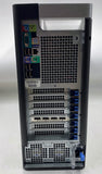 Dell Precision Tower 5810 Workstation No HDD/SSD, 16GB RAM, E5-1650v3 CPU, No OS