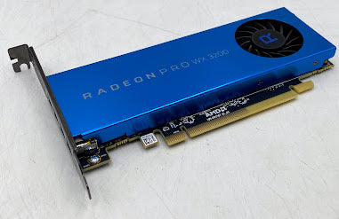 Dell VTR4J AMD Radeon PRO WX3200 4GB GDDR5 PCIe Graphics Card