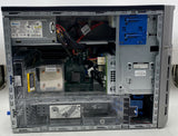 HP Proliant ML310E Gen 8 Server, XEON E3-1230v3 CPU, 8GB RAM, No HDD