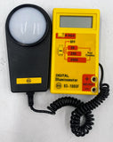 BEHA Digital Illuminometer 93-1065F, Precision Light Measurement