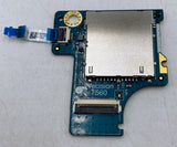 Dell LS-K625P Precision 7560 SD Card Reader