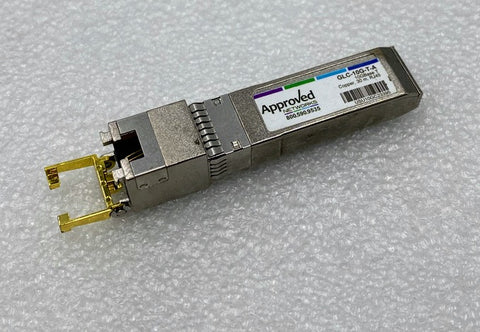 Approved GLC-10G-T-A 10Gb SFP Transceiver Module
