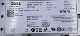 Dell PowerEdge R710 Server A870P-00 870W Power Supply- 7NVX8