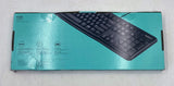 Logitech K120 USB Desktop Keyboard