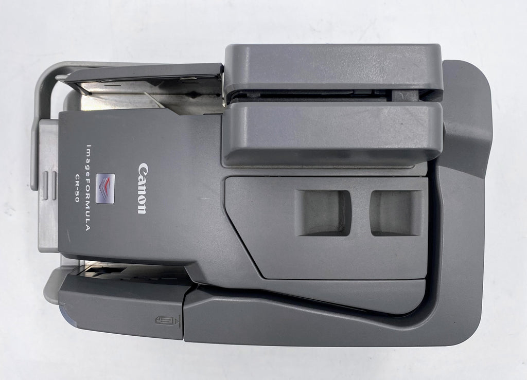 Canon imageFormula CR-50 Check Scanner – Buffalo Computer Parts