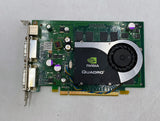 Dell RN034 NVIDIA Quadro FX1700 512MB GDDR2 PCIe Graphics Card
