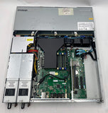 SuperMicro 813M-4 4-Bay Server- No Drives, 16GB DDR4, E3-1585Lv5 CPU, No OS