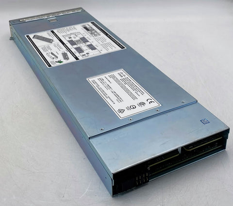Cisco B200 M5 V06 Server Blade- No SSD, No RAM, 2x XEON GOLD 6152 CPU, No OS