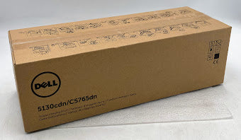 Dell X951N 5130cdn/5765dn Yellow Printer Drum 50000 page yield