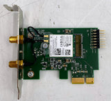 Dell 084W9 Wireless PCI-E Low Profile Wifi Network Adapter w/ WLAN 08XG1T
