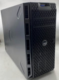 Dell PowerEdge T430 Tower Server, XEON E5-2620v3 CPU, 64GB RAM, No HDD