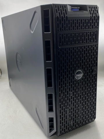 Dell PowerEdge T430 Tower Server, XEON E5-2620v3 CPU, 64GB RAM, No HDD