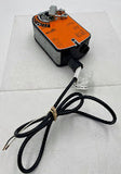 Belimo LF120 US Damper Actuator, 35 in-lb, 120VAC, Spring Return