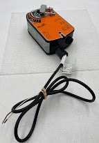 Belimo LF120 US Damper Actuator, 35 in-lb, 120VAC, Spring Return