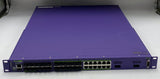 Extreme Networks Summit X480-24x 24-Port Fiber Gigabit Switch