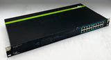 TRENDnet TPE-TG160g 16-Port Gigabit PoE+ Switch