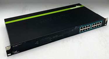 TRENDnet TPE-TG160g 16-Port Gigabit PoE+ Switch