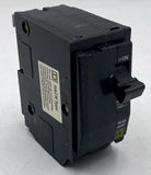 Square D Circuit Breaker, 120/240VAC, QO-250