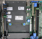 Dell PowerEdge R630 Server, 2x E5-2620 V3 CPU, 64GB RAM, No OS/HDD